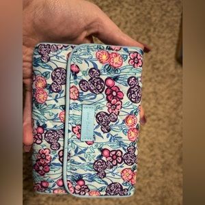 Disney Vera Bradley Wallet